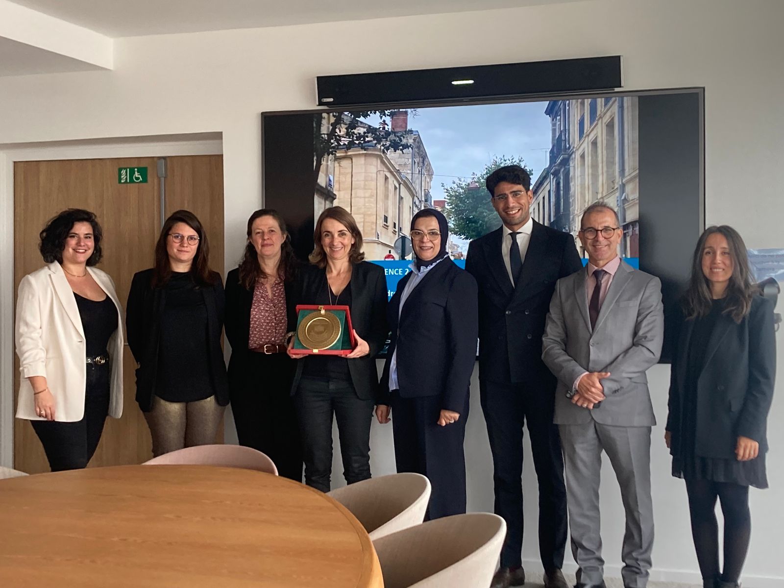 Renforcement de la coopération entre l’ANRUR et l’ANRU